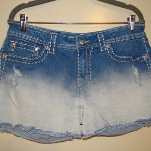 Miss Me Signature Jean Shorts Style  JS5014H85